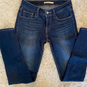 Levi’s Super Skinny Jeans